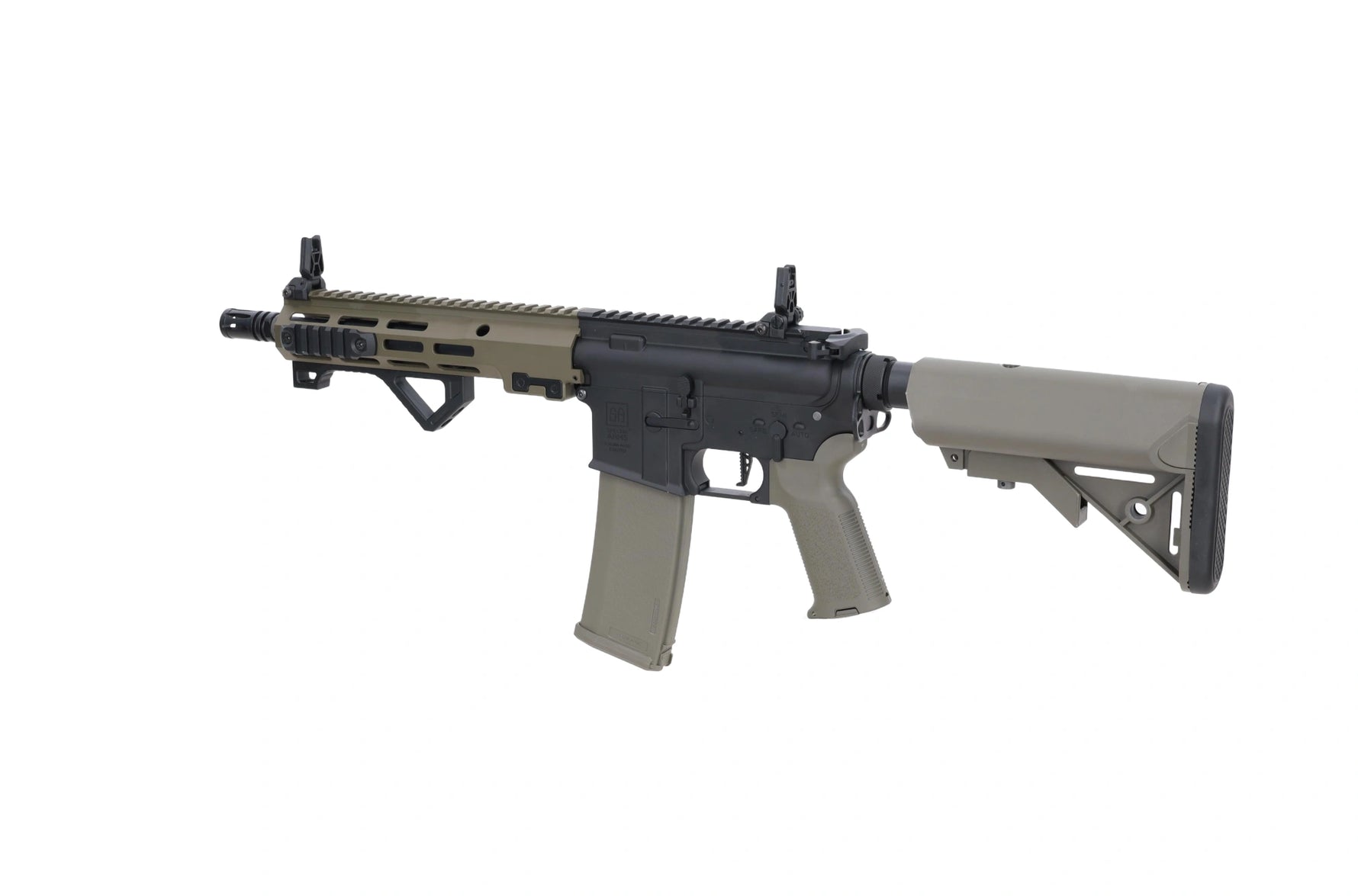 Specna Arms SA-P23 Prime™ BLDC™ Aster II ETU airsoft Carbine Olive