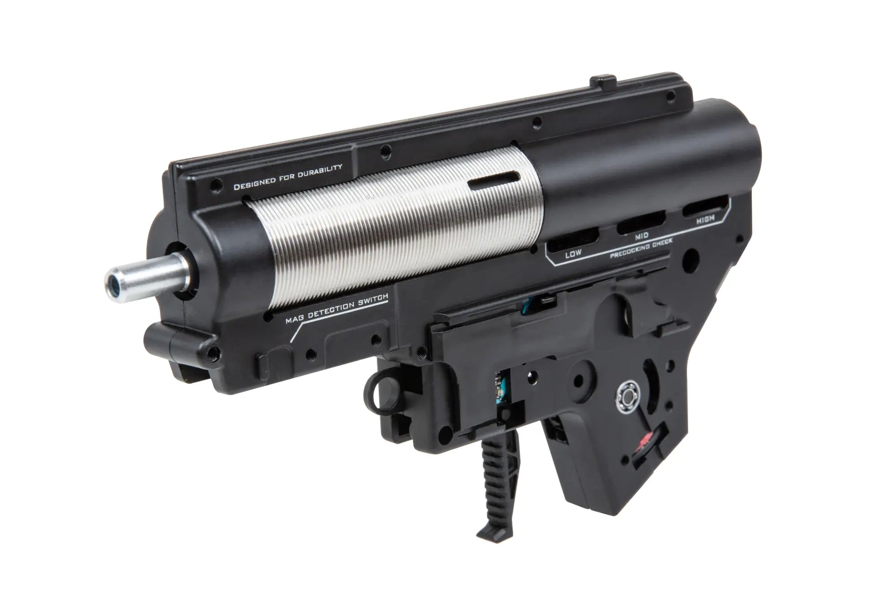 Specna Arms SA-P23 Prime™ BLDC™ Aster II ETU airsoft Carbine Olive