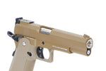 Specna Arms Hi-Capa SA-VGP04 VAPOR™ GBB Pistol – Tan