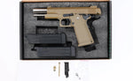Specna Arms Hi-Capa SA-VGP04 VAPOR™ GBB Pistol – Tan