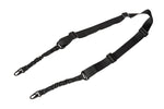 Amomax - Two Point Bungee Tactical Sling with HK Clip
