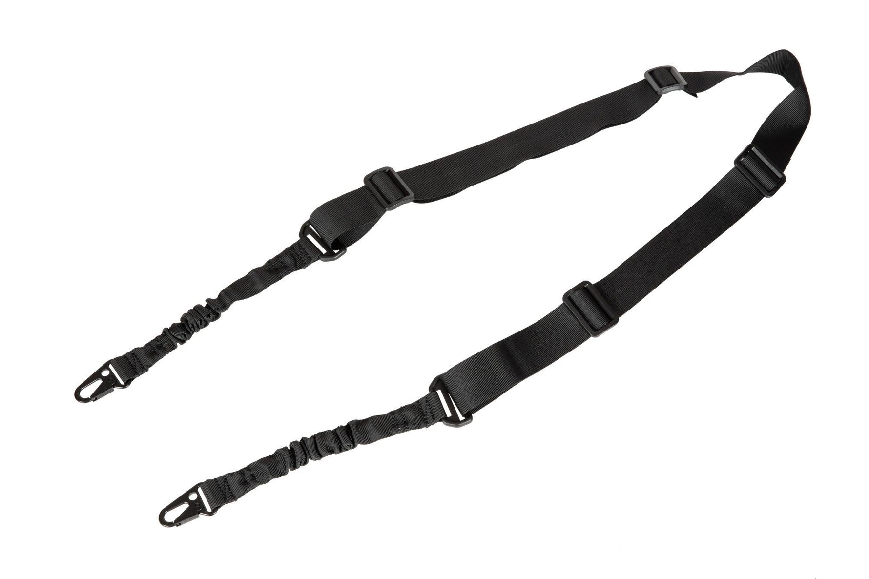 Amomax - Two Point Bungee Tactical Sling with HK Clip