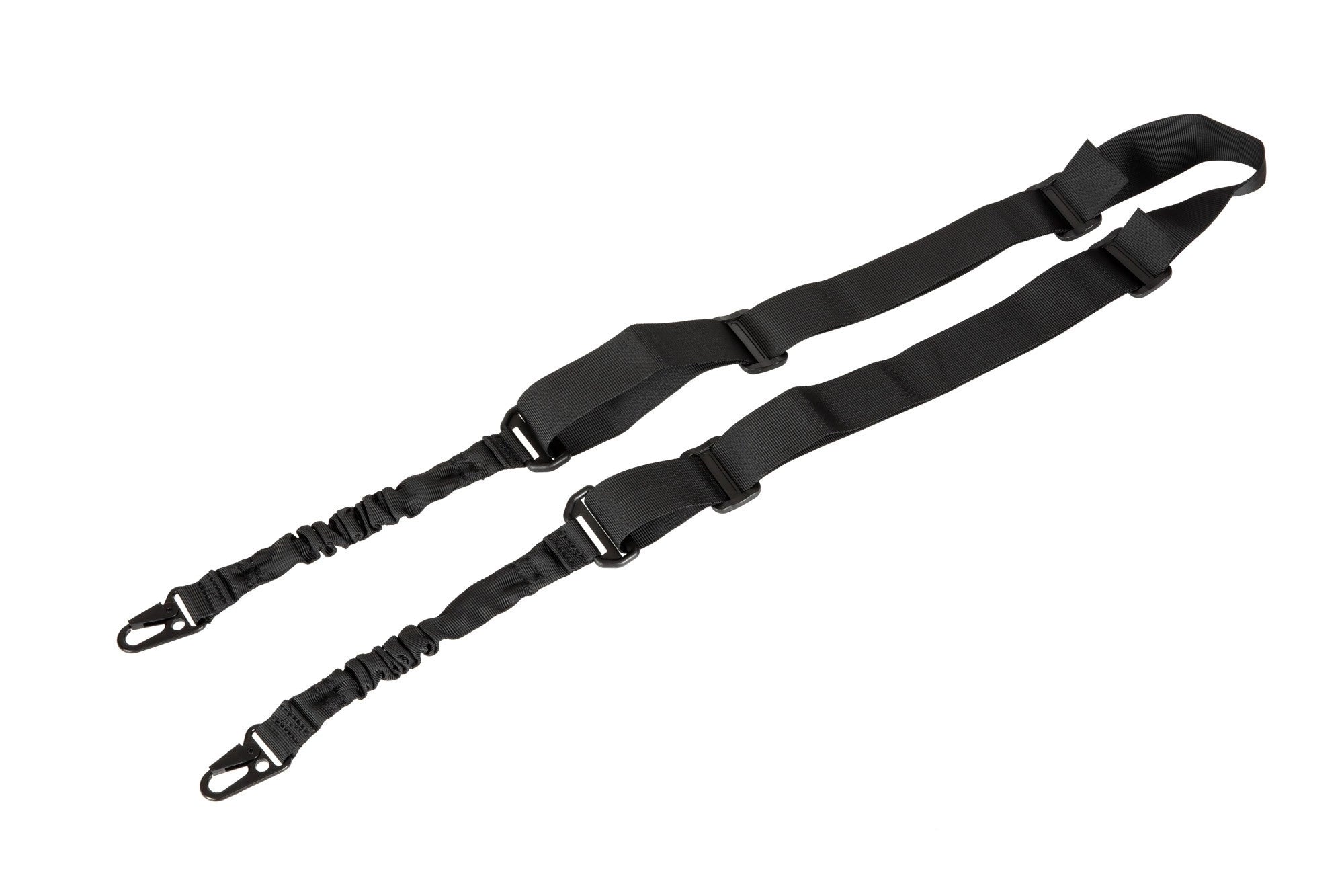 Amomax - Two Point Bungee Tactical Sling with HK Clip