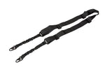 Amomax - Two Point Bungee Tactical Sling with HK Clip