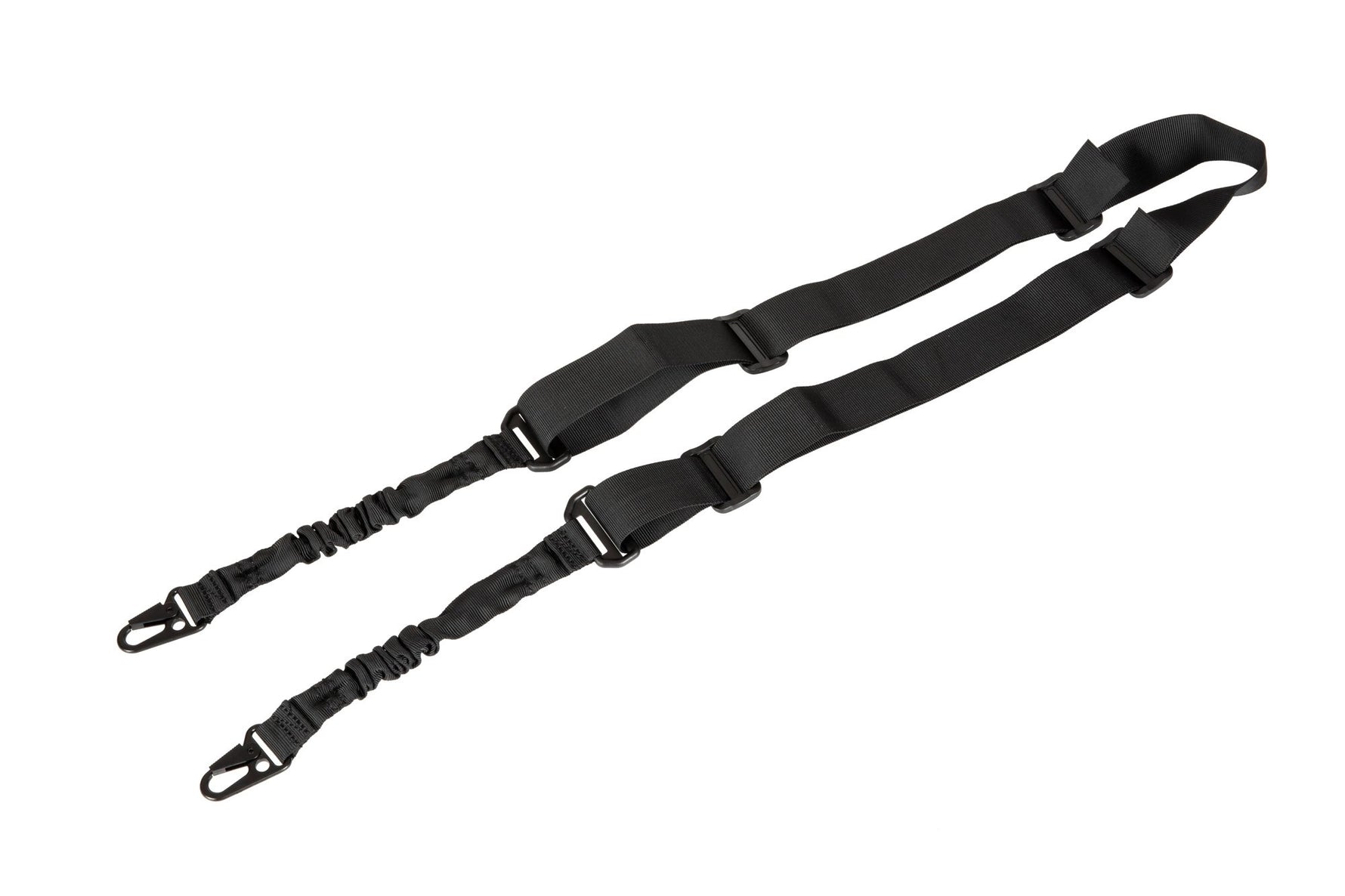 Amomax - Two Point Bungee Tactical Sling with HK Clip