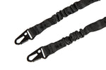 Amomax - Two Point Bungee Tactical Sling with HK Clip