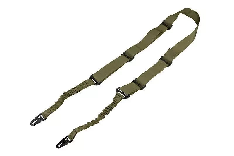 Ultimate Tactical - Two point bungee sling - olive