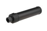 Nuprol - Bocca series suppressor Boa model long - black