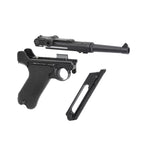 KWC P08 Luger O2