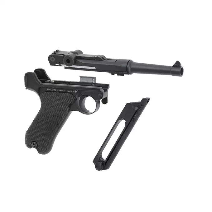 KWC P08 Luger O2