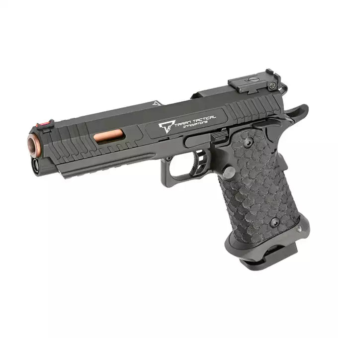 JAG Arms R601 JW3 TTI Combat Master - Black