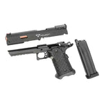JAG Arms R601 JW3 TTI Combat Master - Black
