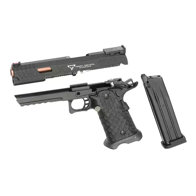 JAG Arms R601 JW3 TTI Combat Master - Black