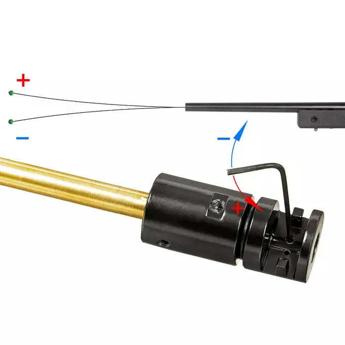Airsoft sniper CM.708A - black