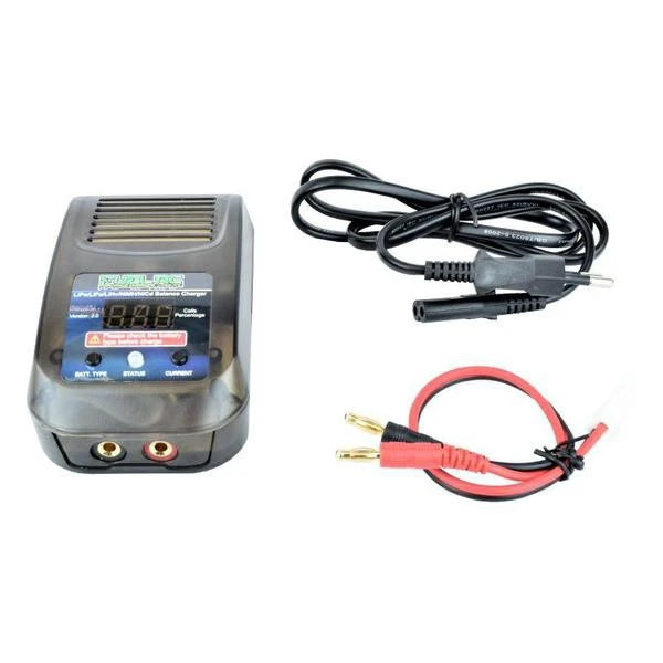 FUEL RC COMPACT BATTERY CHARGER (FL-SK56)