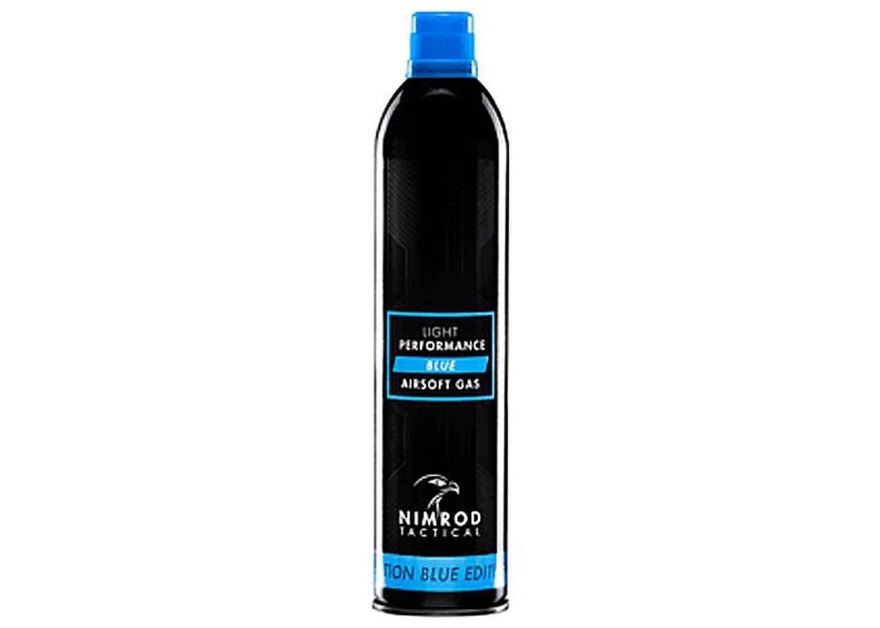 Nimrod Light Perfromance Blue Gas 500ML