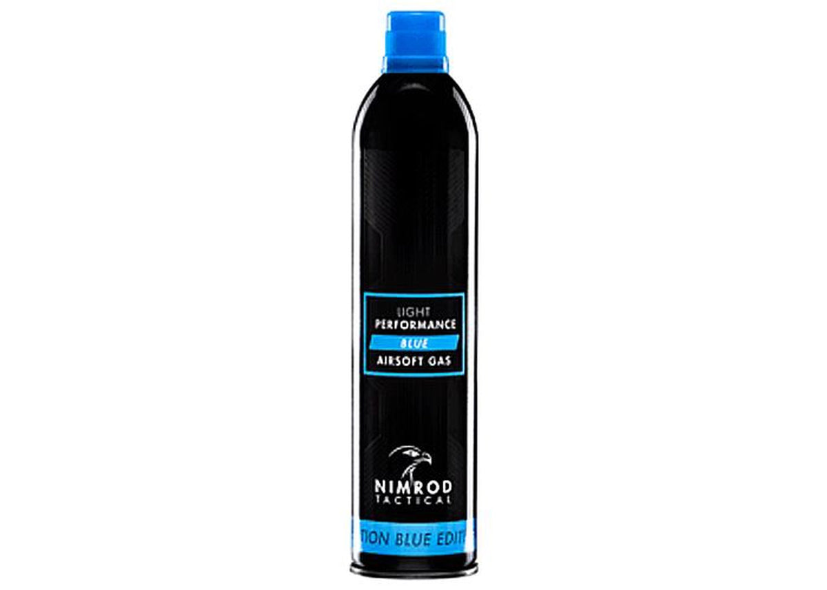 Nimrod Light Perfromance Blue Gas 500ML