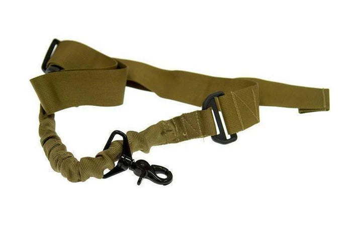 GFC Flexible 1-Point Sling - Coyote Brown