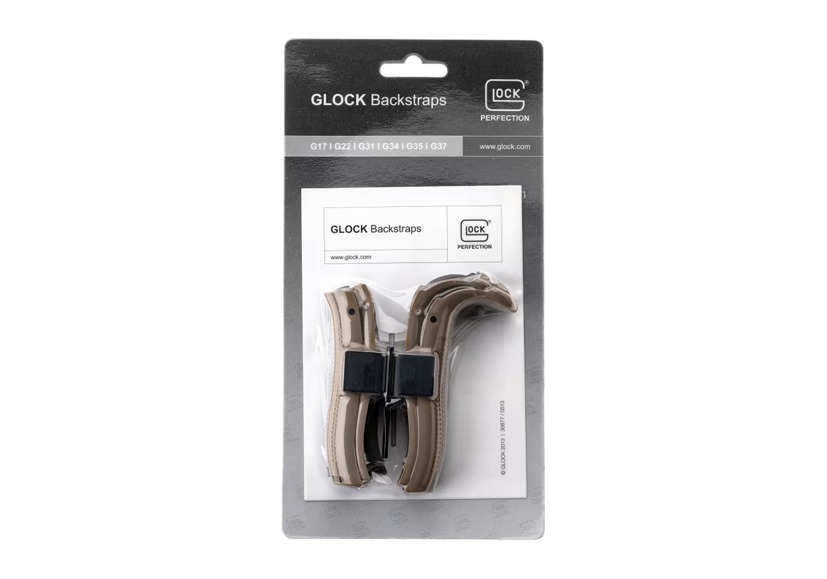 Glock 17 Gen 5 French Edition GBB - Black/Tan