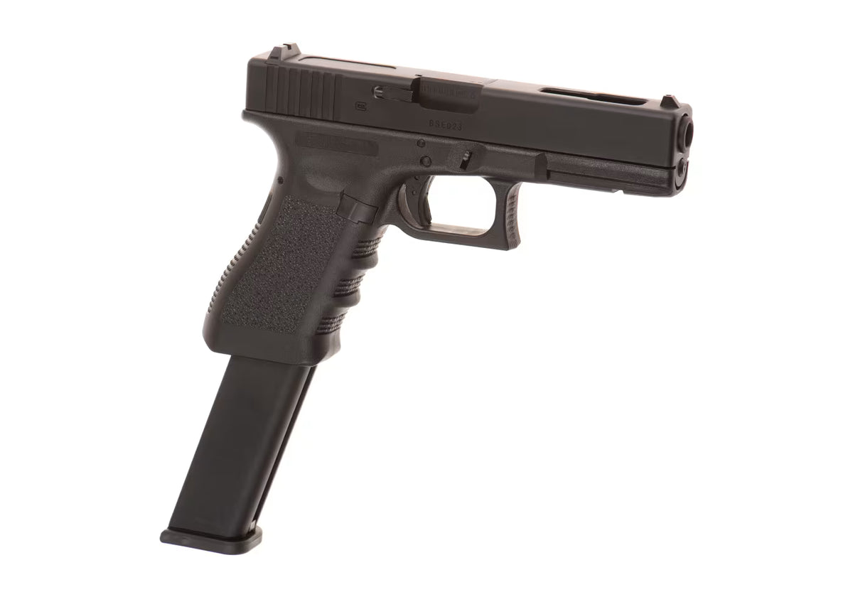 Glock 18C Metal Version GBB - Black