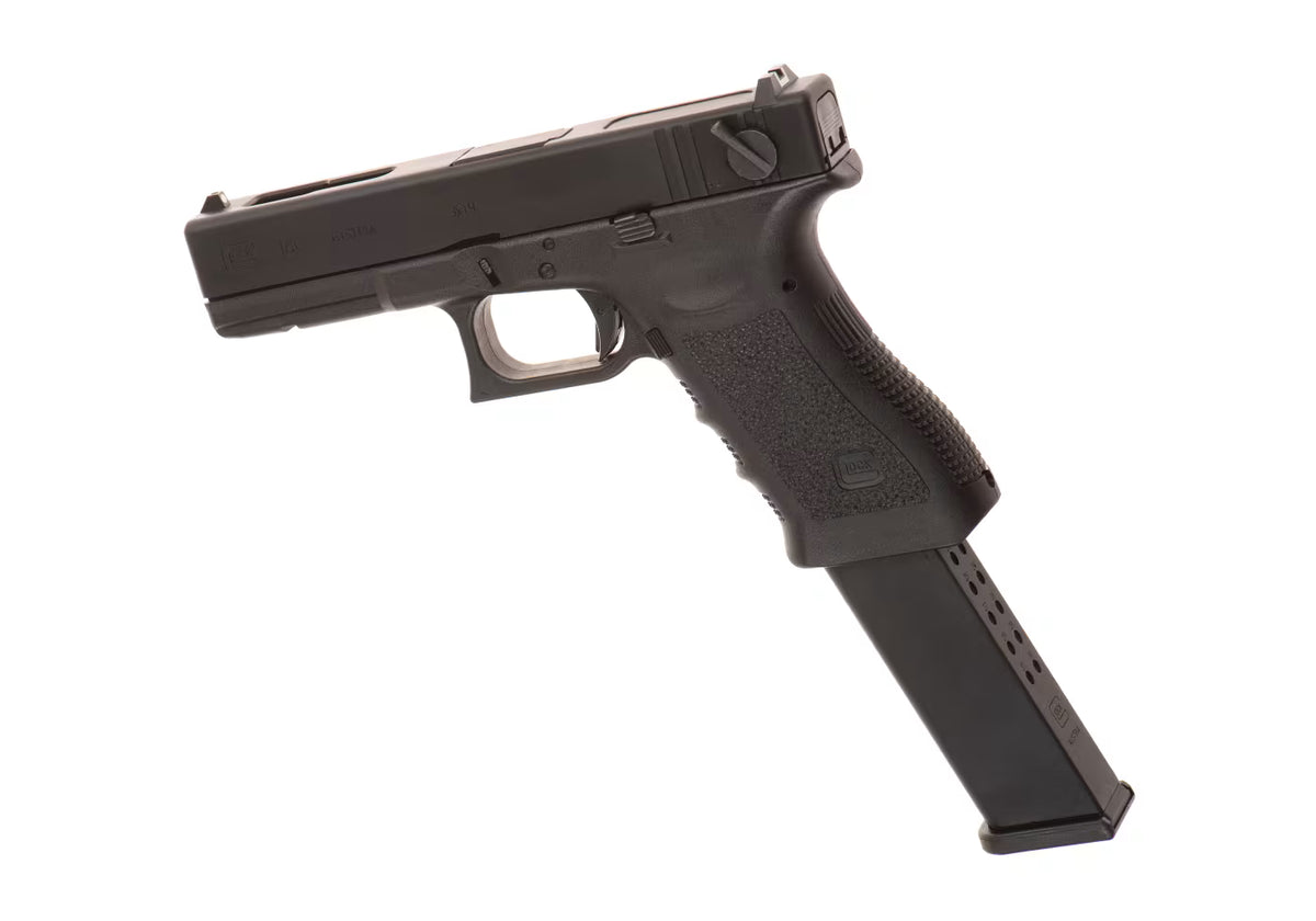 Glock 18C Metal Version GBB - Black