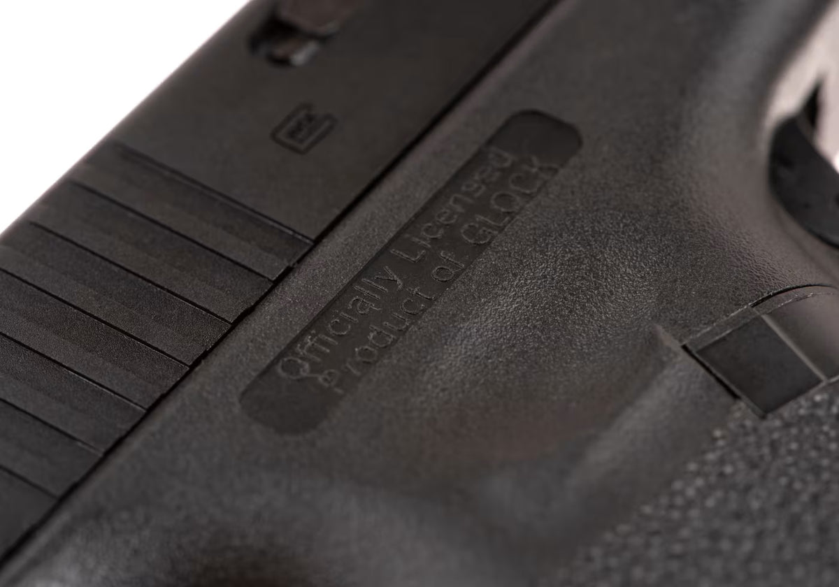 Glock 18C Metal Version GBB - Black
