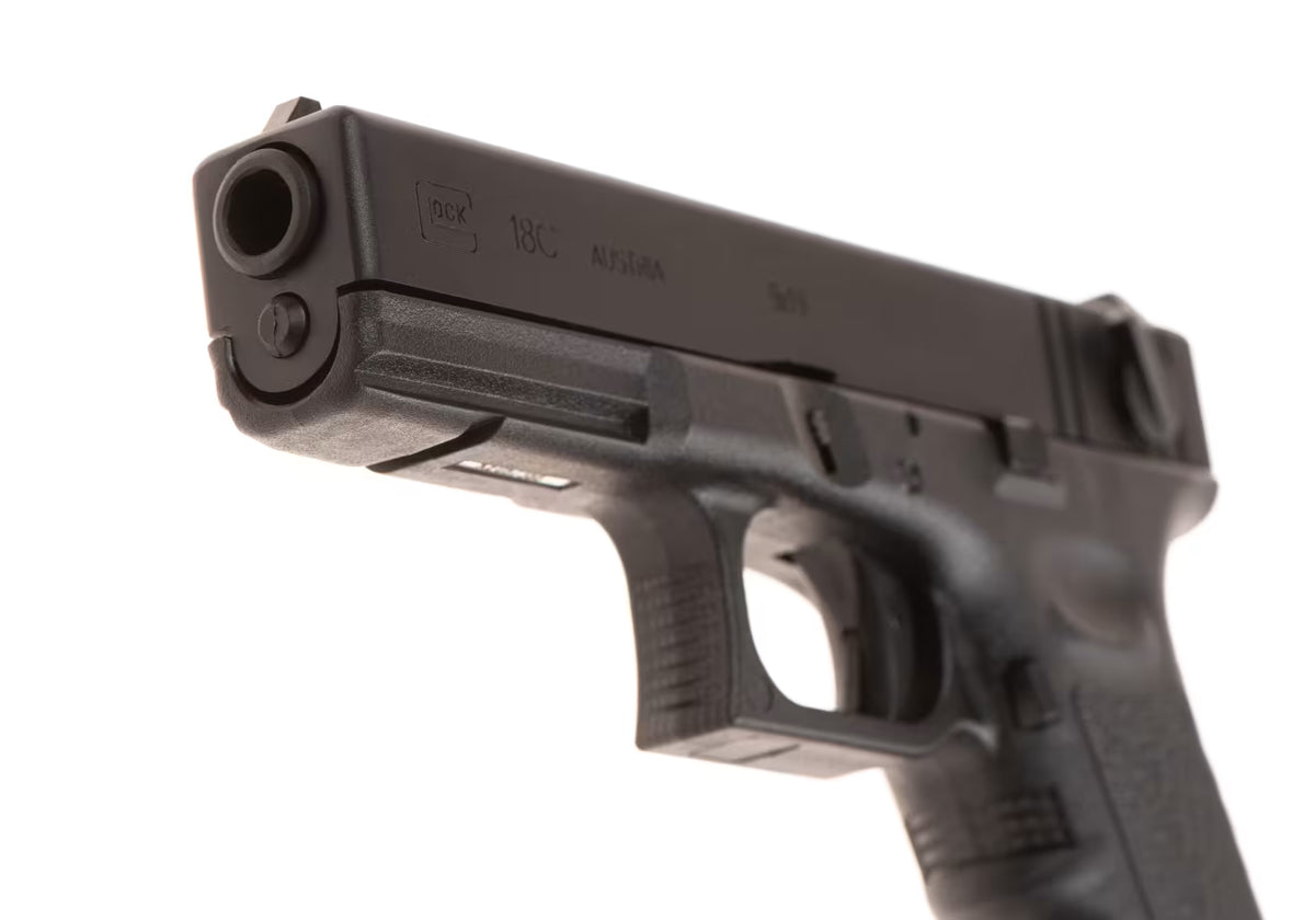 Glock 18C Metal Version GBB - Black