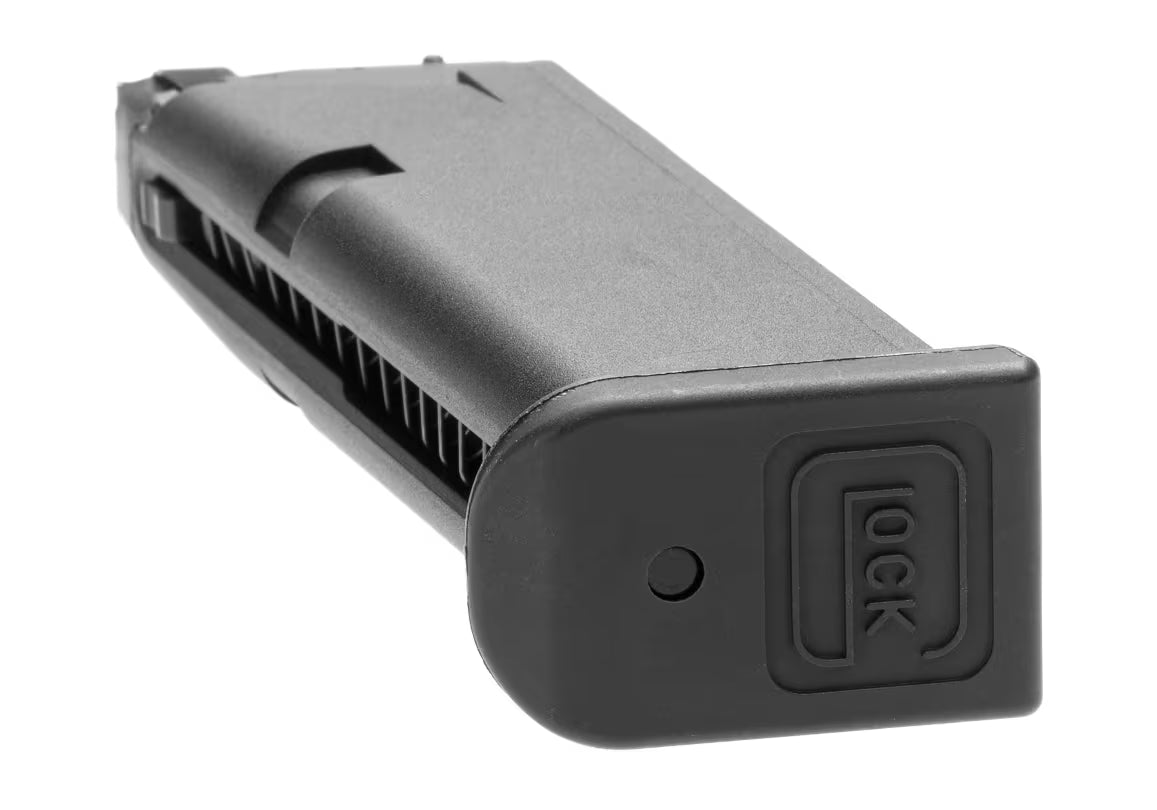 Magazine for Glock 19 Metal Version GBB - Black