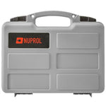 Nuprol Pistol Small Hard Case - Grey (PNP Foam)