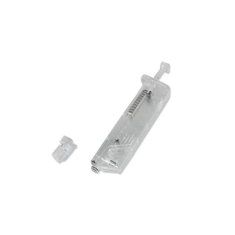 Wosport Speedloader 100rd Transparent