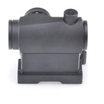 Aim-o T1 red/green dot with QD mount