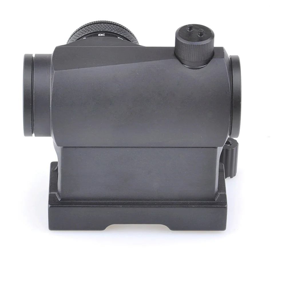 Aim-o T1 red/green dot with QD mount