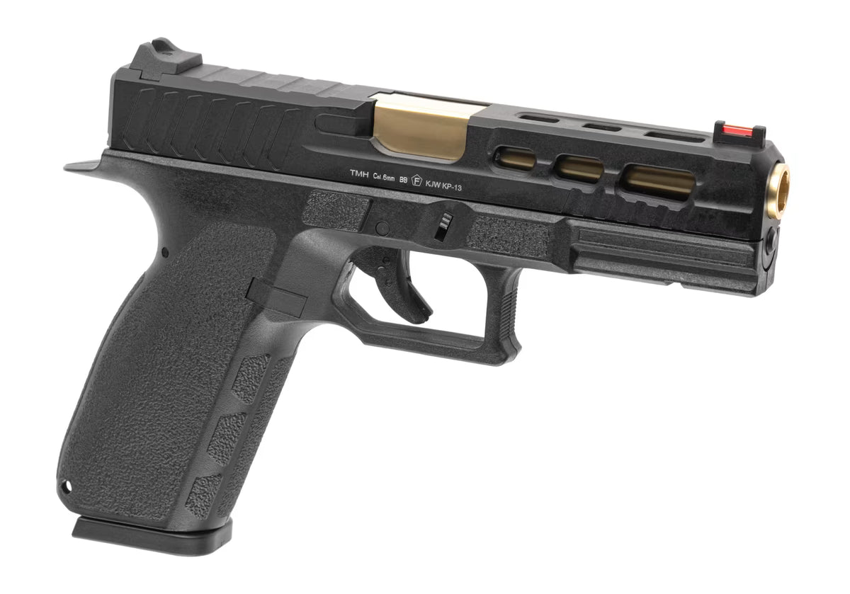 KP-13 Custom Metal Version Co2 - Black