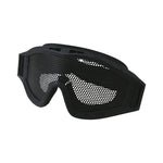 Kombat Tactical Mesh Googles Black