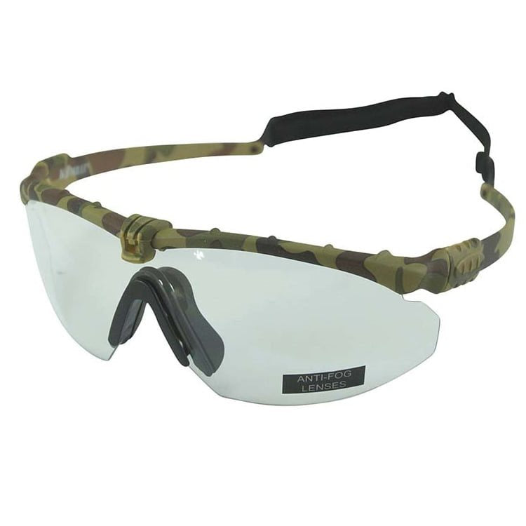 Kombat Tactical Ranger Glasses Multicam