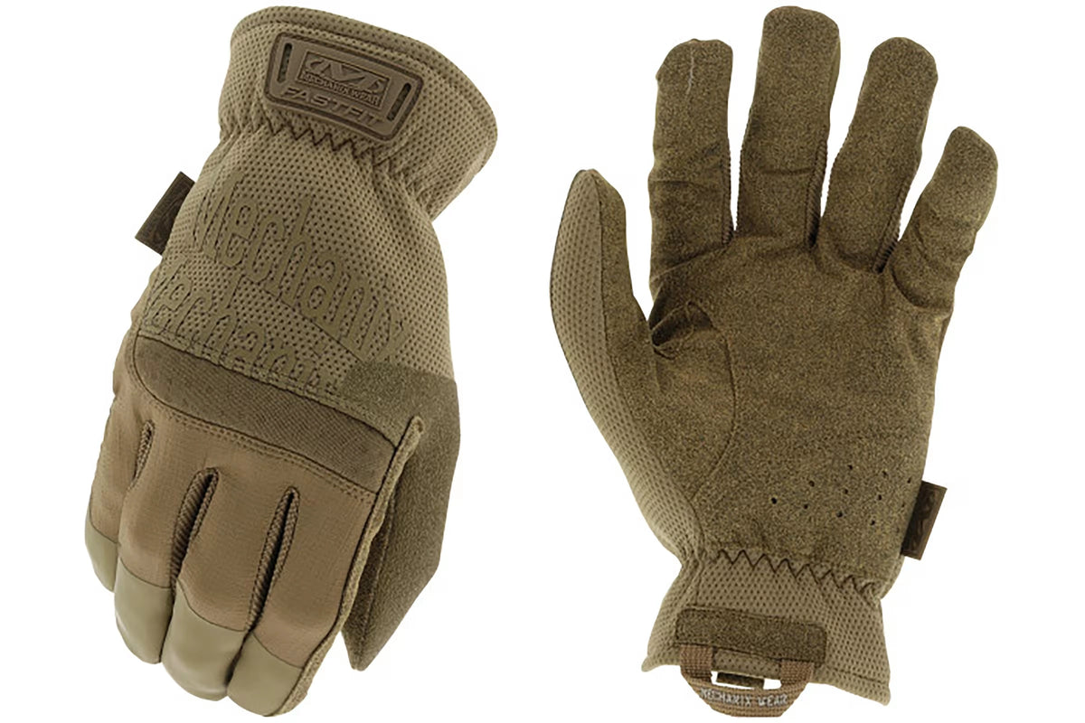Fast Fit Tactical Gloves - Coyote