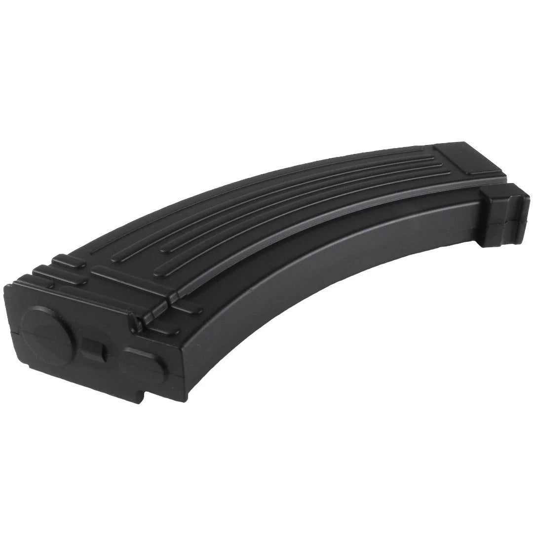 NUPROL AK47 Magazine Mid-Cap 140rd -Black