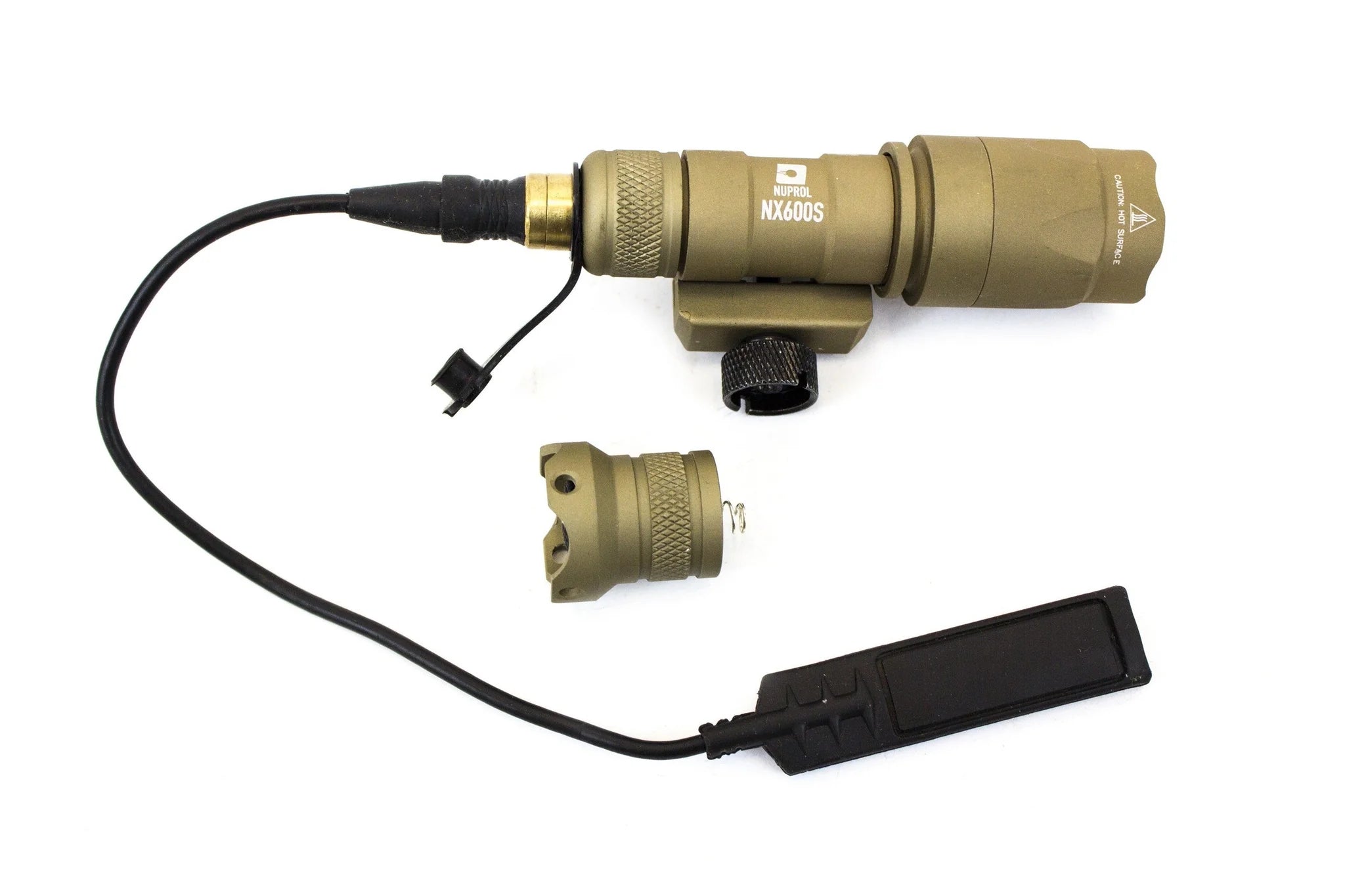 NUPROL NX 600 S Tan