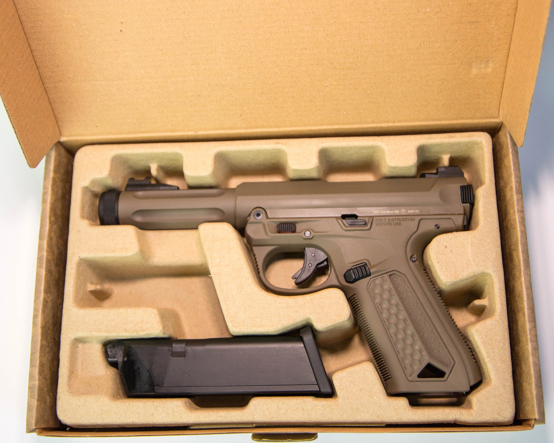 AAP-01 Assassin GBB