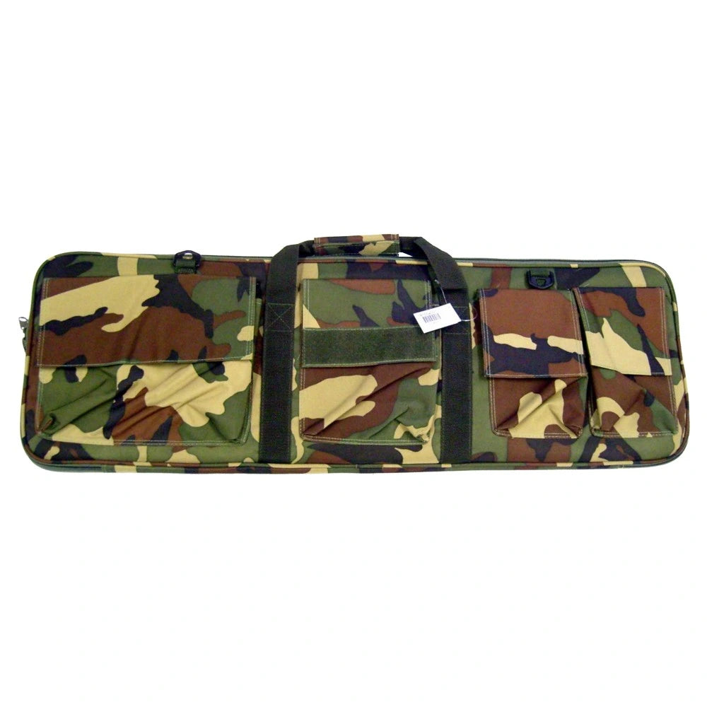 ROYAL GUN BAG Woodland (84-140CM)