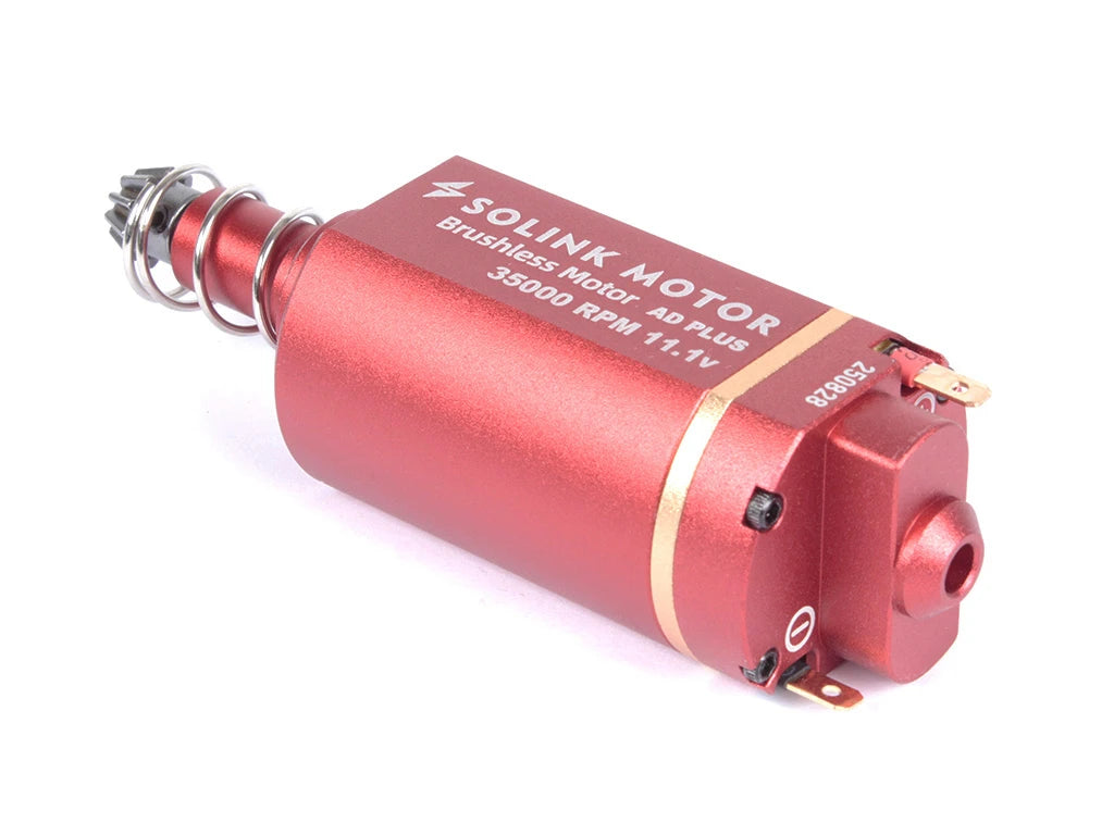 Brushless motor Advanced PLUS 35k RPM with RPM control - long shaft