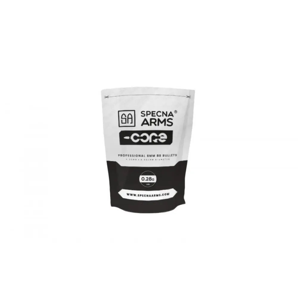 SA CORE Pellets 0.28g, 3500 BBs (Bag) - White