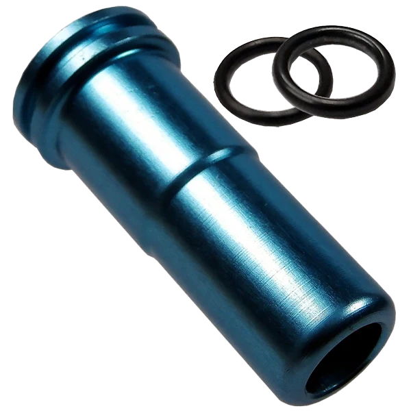 FPS Softair CNC Aluminum O-ring Air Nozzle for M4/M16 (SPM4E)
