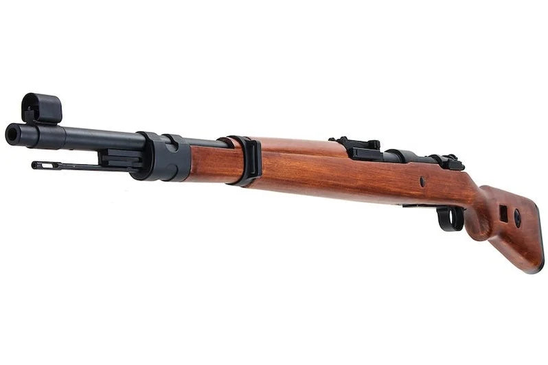 Airsoft sniper Kar98k (SW-022W) - real wood