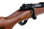 Airsoft sniper Kar98k (SW-022W) - real wood