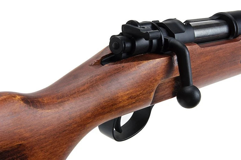 Airsoft sniper Kar98k (SW-022W) - real wood