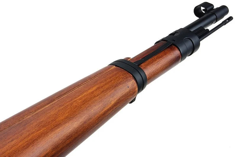 Airsoft sniper Kar98k (SW-022W) - real wood