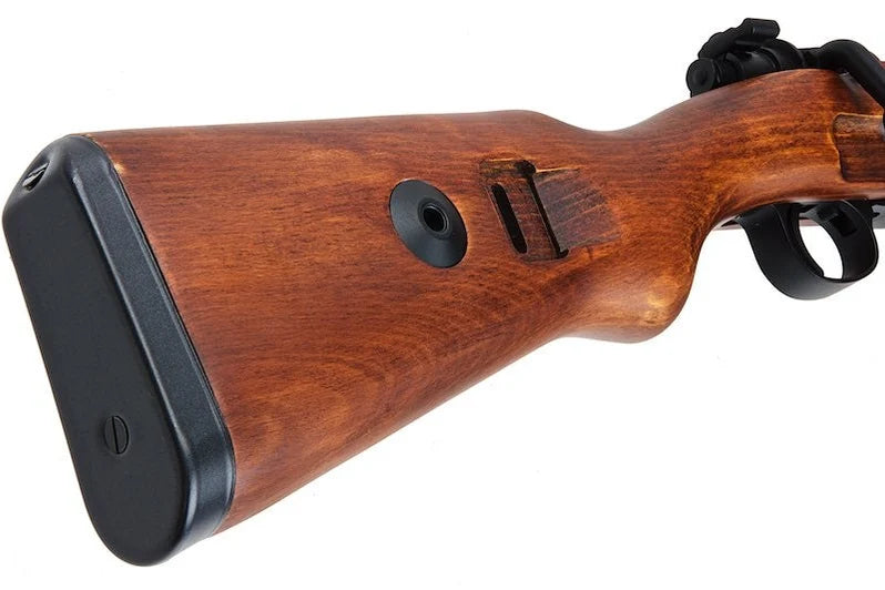 Airsoft sniper Kar98k (SW-022W) - real wood