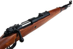 Airsoft sniper Kar98k (SW-022W) - real wood