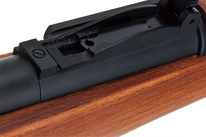 Airsoft sniper Kar98k (SW-022W) - real wood